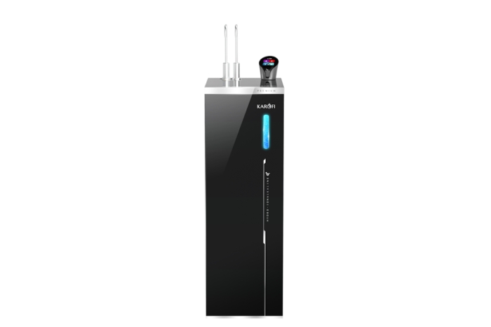Máy lọc nước RO nóng nguội lạnh Hydro-ion kiềm Karofi KAE-S86 PRO 13 lõi